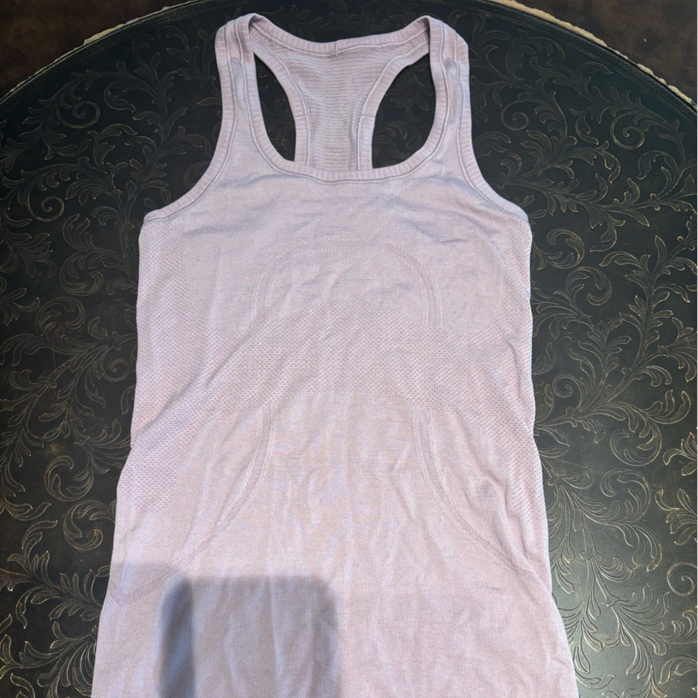 Lulule Swiftly Racerback Tank